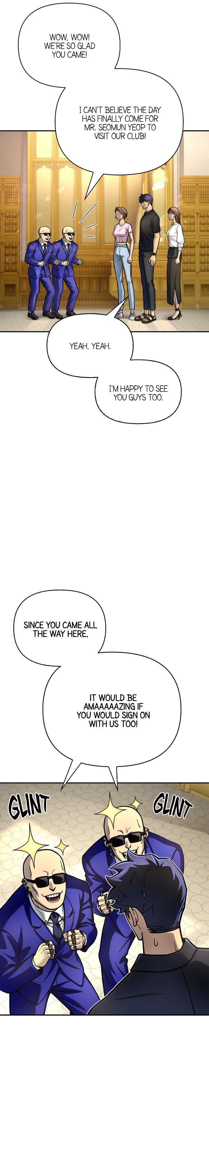 Superhuman Battlefield, Chapter 28 image 34